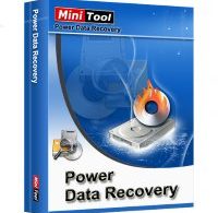 MiniTool Power Data Recovery 8.8 Technician with Crack