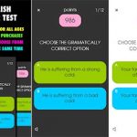 My English Grammar Test PRO 1.1 (Paid) Apk for Android Free Download