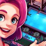 My Little Paradise : Resort Management Game – VER. 1.9.9 Unlimited (Gold