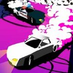Police Drift Racing 0.1.5 Apk + Mod (Unlimited Money) Android Free Download