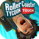 RollerCoaster Tycoon Touch v3.9.4 MOD APK + OBB (Unlimited Currency) Download Free Download