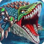 Sea Monster City 11.59 Apk + Mod (Money) for Android Free Download