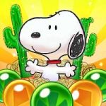 Snoopy POP 1.47.002 Apk + Mod (Lives/Coins/Boosters) for Android Free Download