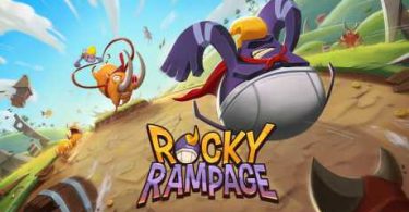 Rocky Rampage: Wreck