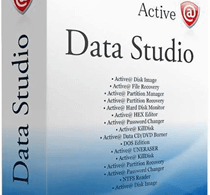 Active@ Data Studio v15.0.0 with Crack