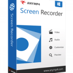 AnyMP4 Screen Recorder 1.2.26 with Crack Free Download