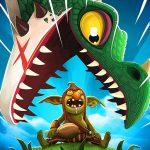 Download Hungry Dragon v2.10 MOD APK (Unlimited Money) Free Download
