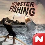 Download Monster Fishing 2020 MOD APK v0.1.151 (Diamonds/Gold/Hooks) Free Download