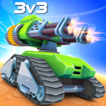 Download Tanks A Lot! MOD APK v2.52 (Unlimited Ammo, Money) for Android Free Download