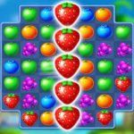 Fruit Genies – Match 3 Puzzle Games Offline 1.11.1 Apk + Mod (money/ life/ inventory) android Free Download