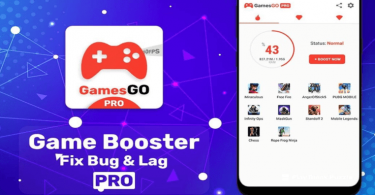 Game Booster PRO | Bug Fix & Lag Fix Apk 3.0-r