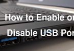 How to enable or disable USB ports in Windows » Techtanker