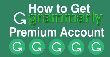How to get a Free Grammarly Premium Account 2020 » Techtanker
