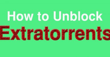 How to Unblock ExtraTorrent 100% Working Processes to Unlock ExtraTorrent » Techtanker