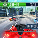 Idle Racing GO: Car Clicker & Tap Driving Tycoon – VER. 1.27.0 Unlimited (Money