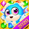 Jewel Blast Dragon - Match 3 Puzzle 1.12.4 Apk + Mod (Unlimited Money) for android