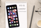 Launcher iOS 13 Apk 3.6.6