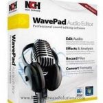 NCH WavePad 10.53 with Keygen Free Download