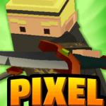 Pixel Blade Arena : Idle action RPG