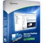 Remote Desktop Manager Enterprise 2020.1.20.0 with Keygen Free Download