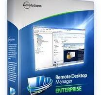 Remote Desktop Manager Enterprise 2020.1.20.0 with Keygen