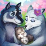Animal Family MOD APK + OBB v7.7.3 (Pearls/Money/Resources) Free Download