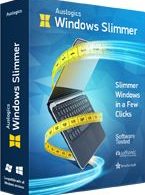 Auslogics Windows Slimmer Professional 2.5.0.1 with Key
