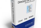 Directory List and Print Pro 4.07 with Patch