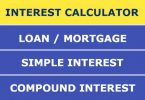 Loan Interest Calculator Pro