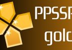 PPSSPP Gold PSP emulator