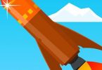 Rocket Sky! - VER. 1.4.2 Free Upgrade MOD APK