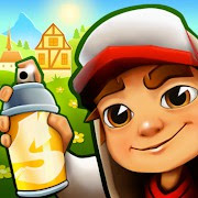 Subway Surfers 2.2.0 Mod (Infinite Money, Keys, Hoverboards, Booster, Free In-App Purchases, No Ads) APK