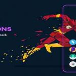 Supercons – The Superhero Icon Pack v3.0 APK Download For Android Free Download