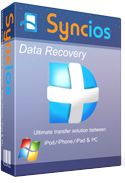 Syncios Data Recovery 3.0.2 with Key