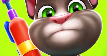 Talking Tom Camp (MOD, Unlimited Coins/One Hit)