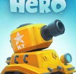 Tank Hero - Fun and addicting game