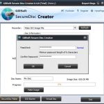 GiliSoft Secure Disc Creator 8.0 + Crack [ Latest Version ] Free Download