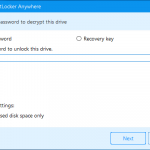 Hasleo BitLocker Anywhere All Edition 7.9 + License Key Free Download
