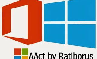 AAct Activator v4.2 By Ratiborus