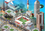 TheoTown City Simulation (MOD, Unlimited Money)