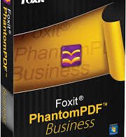 Foxit PhantomPDF Business 10.0.1.35811 with Patch