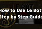 How to Use Le Bot_ Step by Step Guide