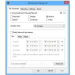 Attribute Changer 10.0 [ Latest Version ] Free Download