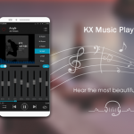KX Music Player Pro v1.9.0 + Full Unlocked Version Free Download