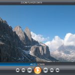 Zoom Player MAX 15.5 RC4 + Crack [ Latest ] Free Download