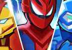 Robot Super: Hero Champions - VER. 1.0.7 Unlocked All Heroes MOD APK