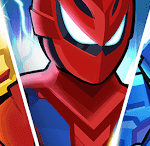 Robot Super: Hero Champions - VER. 1.0.7 Unlocked All Heroes MOD APK