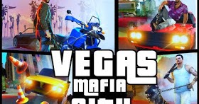 Vegas Crime Theft Battle Survival 2020