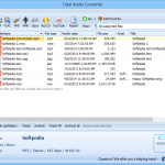 CoolUtils Total Audio Converter 5.3.0.236 + Crack Free Download