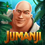 Jumanji: Epic Run – VER. 1.6.1 Unlimited (Gold